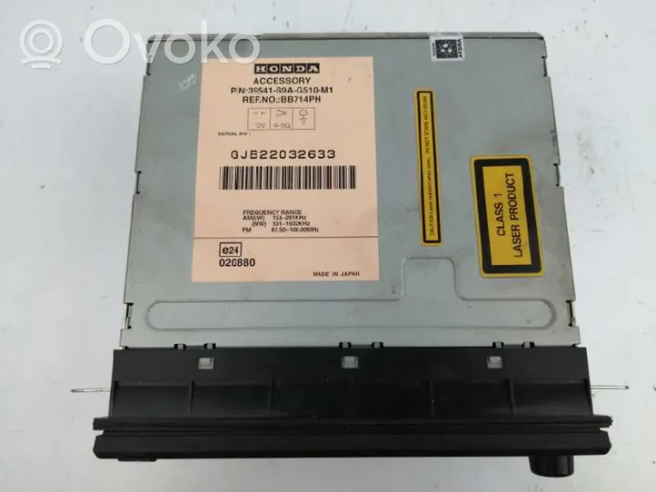 Honda CR-V Radija/ CD/DVD grotuvas/ navigacija 39541S9AG510M1