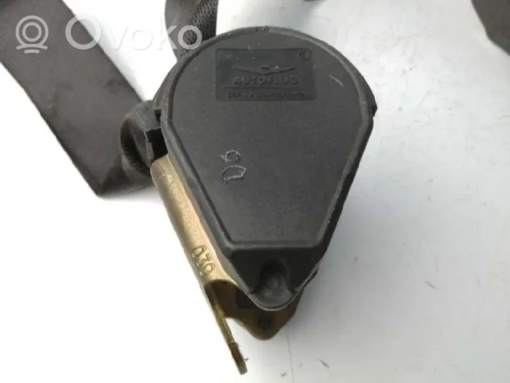 Mercedes-Benz 100 W631 Pas bezpieczeństwa fotela przedniego 6318602485