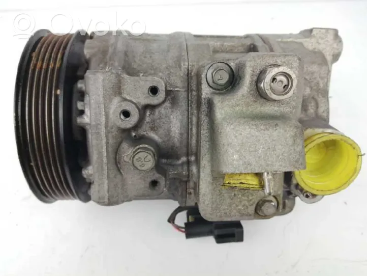 Jaguar XK8 - XKR Air conditioning (A/C) compressor (pump) 6W9319D629AB