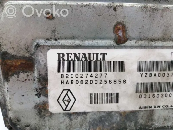 Renault Espace IV Sterownik / Moduł skrzyni biegów 8200274277