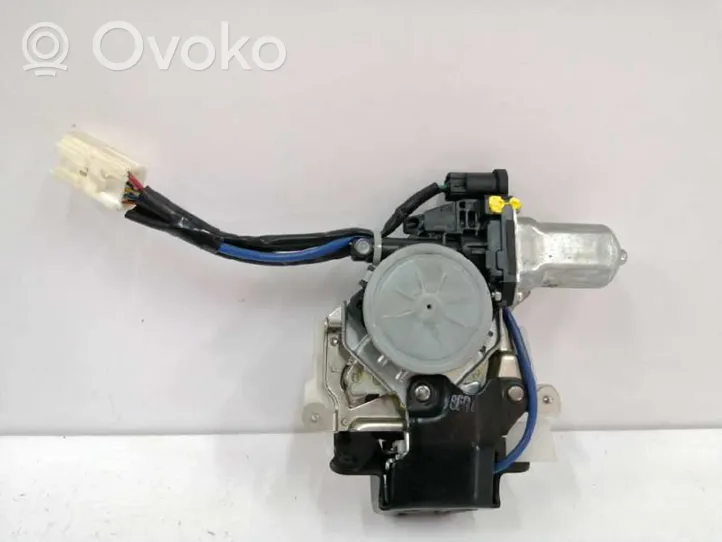 Lexus RX 330 - 350 - 400H Takaluukun lukon salvan moottori 41232010080