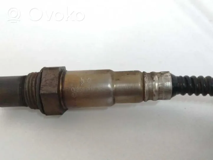 Audi TT Mk1 Sonde lambda 0258007351