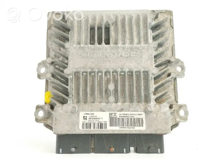 Fiat Scudo Calculateur moteur ECU 9664807480