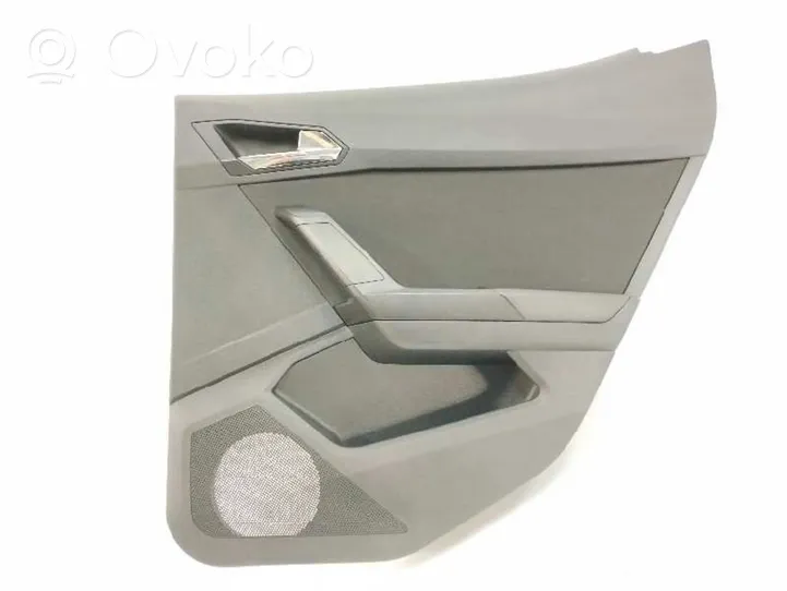 Seat Ibiza V (KJ) Rear door card panel trim 6F0867212E