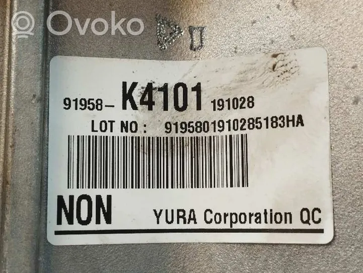 KIA Niro Muut ohjainlaitteet/moduulit 91958K4101