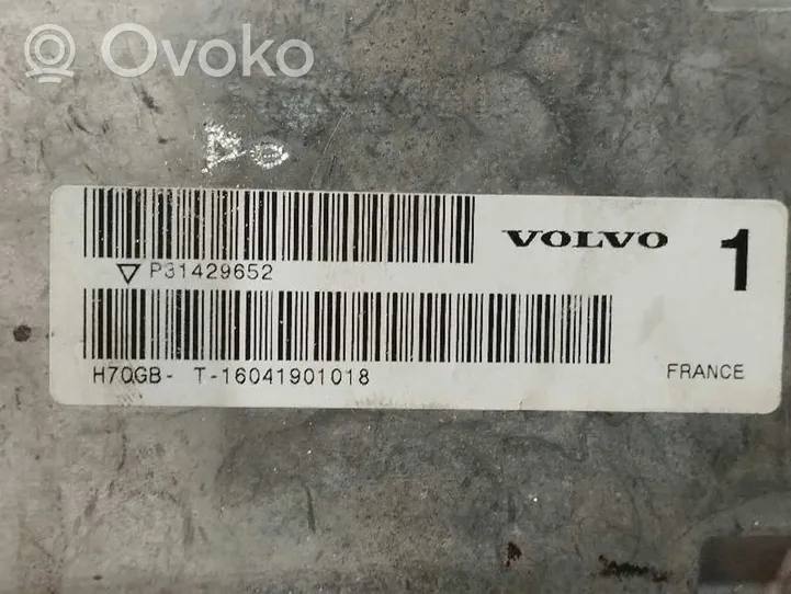 Volvo V60 Ohjauspyörän akseli P31429652