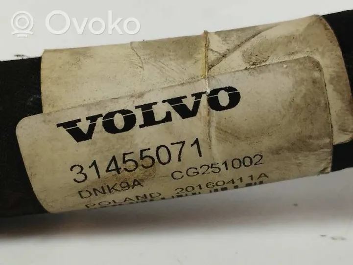 Volvo V60 Inne elementy układu klimatyzacji A/C 31455071