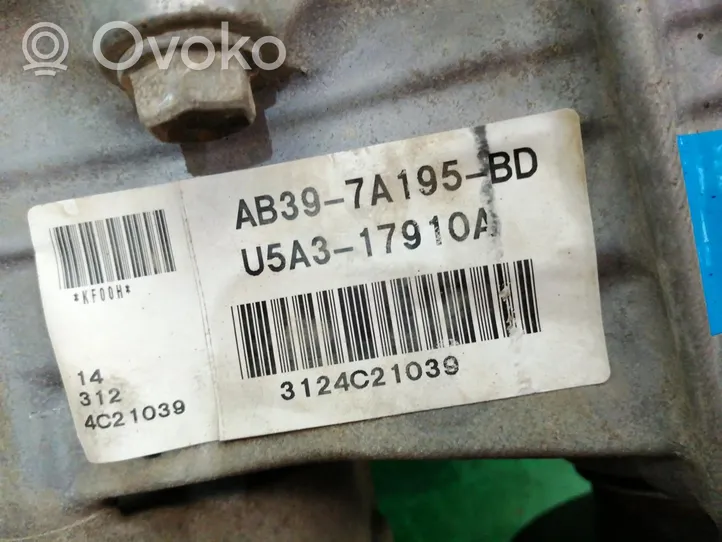 Ford Ranger Gearbox transfer box case AB397A195BD