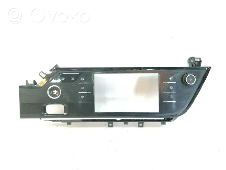 Citroen C4 II Picasso Panel klimatyzacji 96778739XU