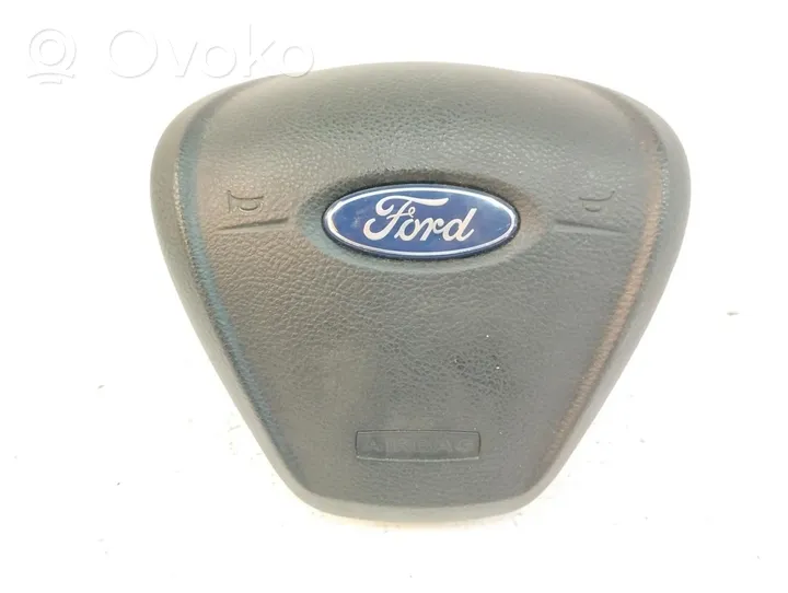 Ford Fiesta Dashboard 2014399
