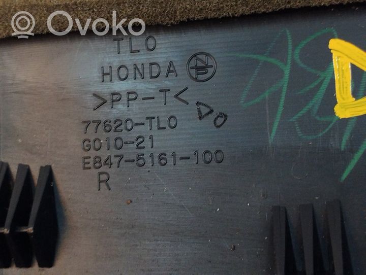 Honda Accord Dysze / Kratki środkowego nawiewu deski rozdzielczej 