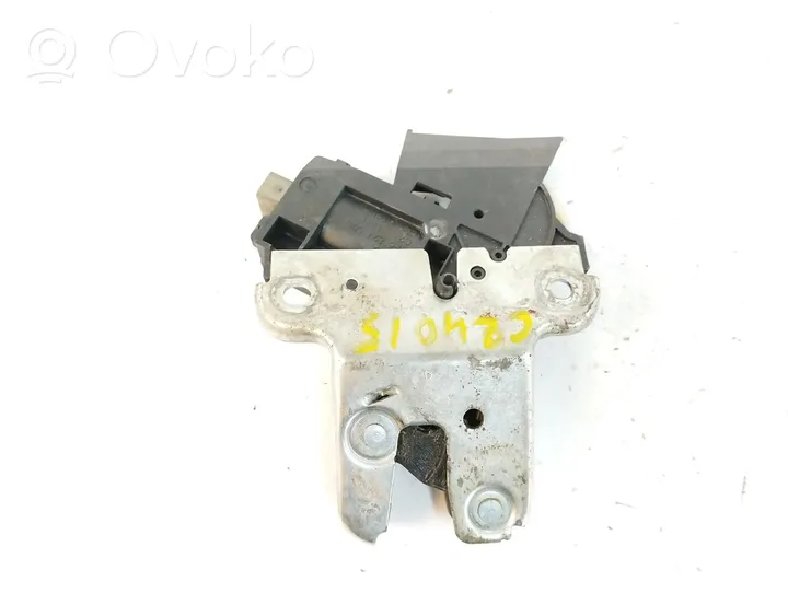 Audi A8 S8 D3 4E Blocco chiusura del portellone 4F5827505D