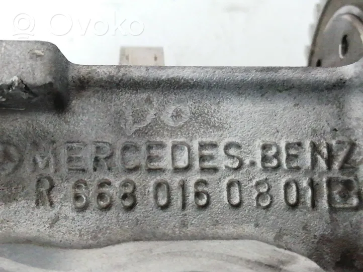 Mercedes-Benz A W168 Sylinterinkansi R6680160801