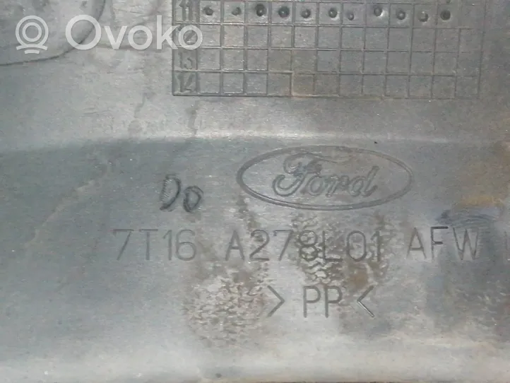 Ford Connect Etupyöräkotelon koristelista 7T16A278L01