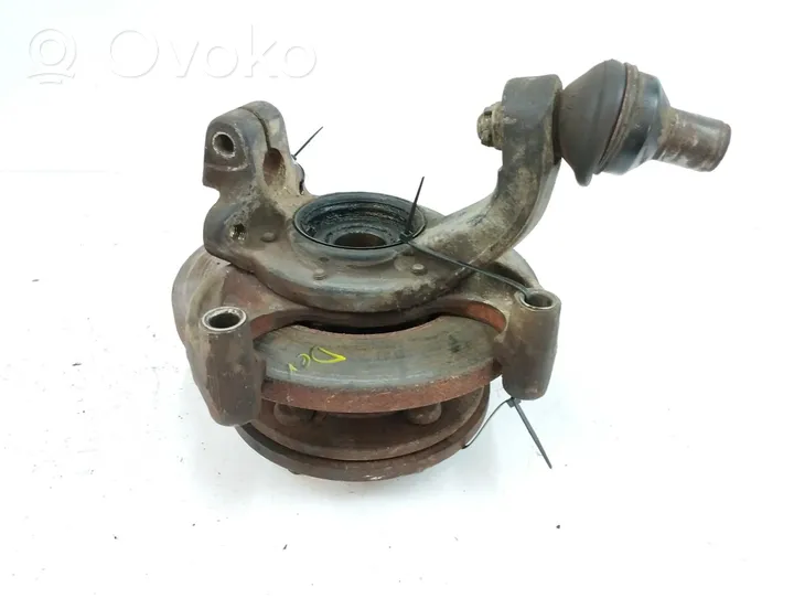 Mercedes-Benz 100 W631 Front wheel hub spindle knuckle 