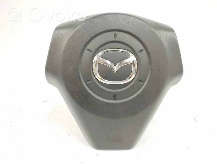 Mazda 3 I Tableau de bord BP4K60350