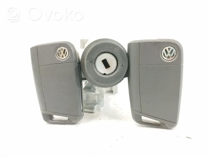Volkswagen T-Roc Czytnik karty 1K0905851