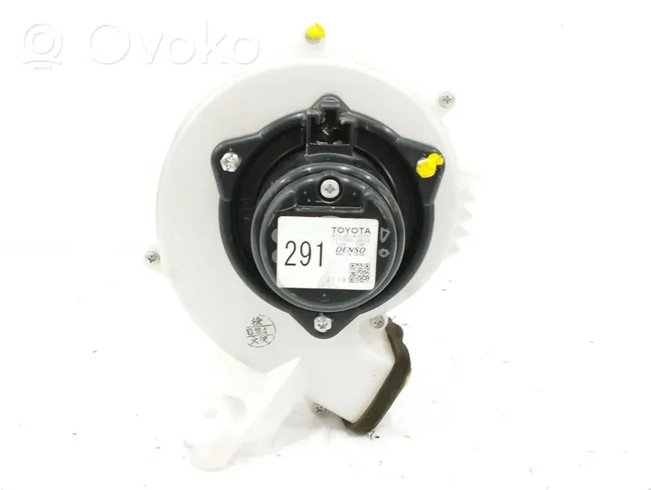 Toyota Prius (XW20) Scatola alloggiamento climatizzatore riscaldamento abitacolo assemblata 8713047070