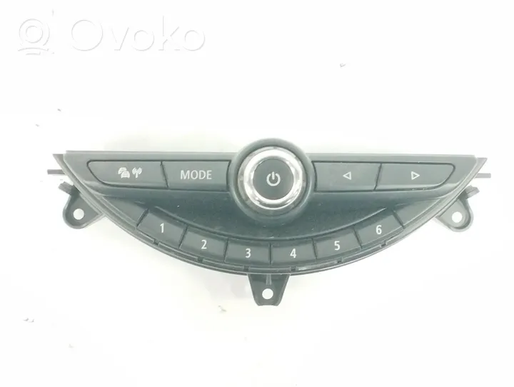 Mini One - Cooper Coupe R56 Interruttore/pulsante di controllo multifunzione 61319354505