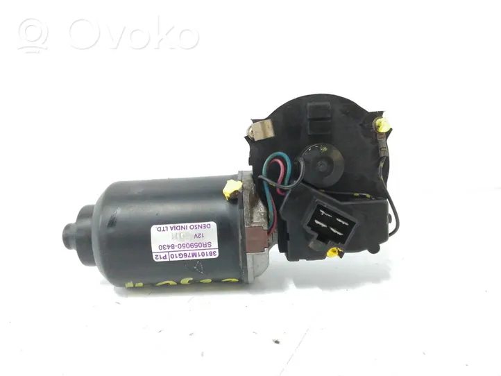 Suzuki Alto Motor y varillaje del limpiaparabrisas delantero 38101M76G10