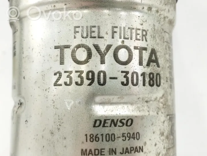 Toyota Corolla Verso AR10 Alloggiamento del filtro del carburante 2339030180