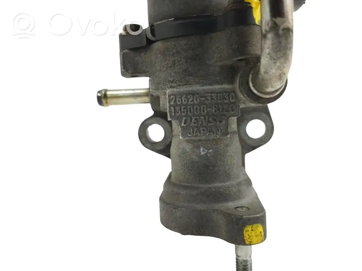 Toyota Corolla E110 EGR valve 2562033030