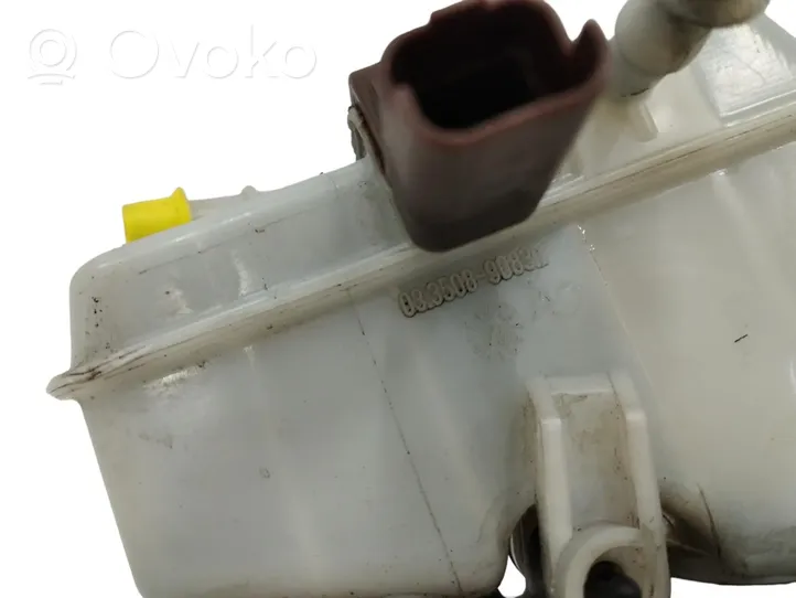 Citroen C4 II Picasso Główny cylinder hamulca 03350890831