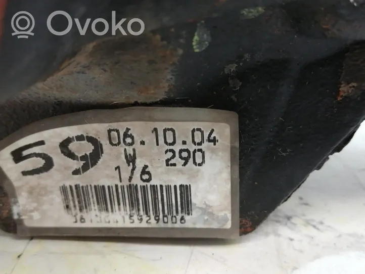 Lexus RX 330 - 350 - 400H Skrzynia rozdzielcza / Reduktor 3610048042