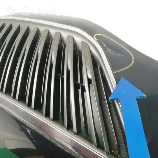 Lexus RX 330 - 350 - 400H Pokrywa przednia / Maska silnika 5330148050