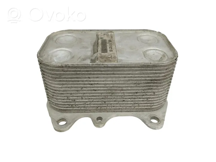 Seat Ibiza IV (6J,6P) Radiateur d'huile moteur 03L117021B