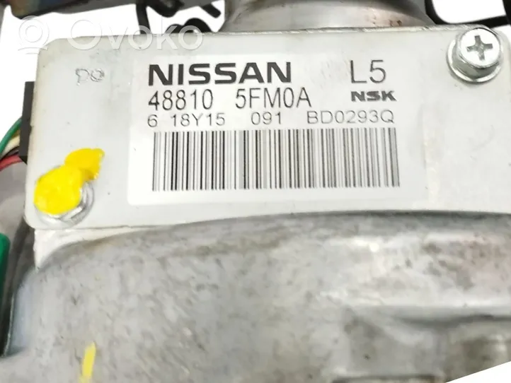 Nissan Micra K14 Scatola dello sterzo 488105FM0A