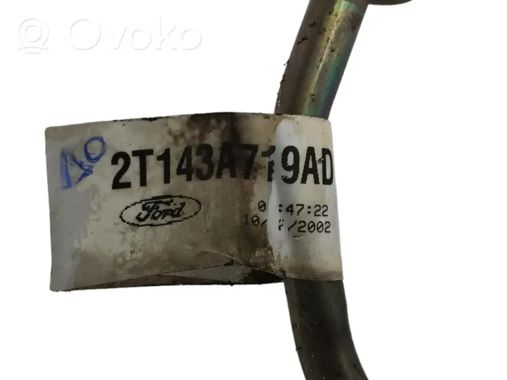 Ford Connect Ohjaustehostimen letkusto 2T143A719AD