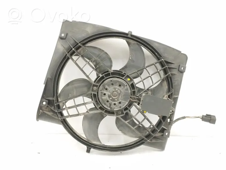 BMW 3 E46 Ventilatore di raffreddamento elettrico del radiatore 7786009