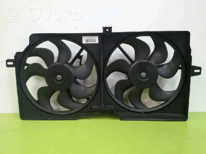 Opel Sintra Electric radiator cooling fan 12365330