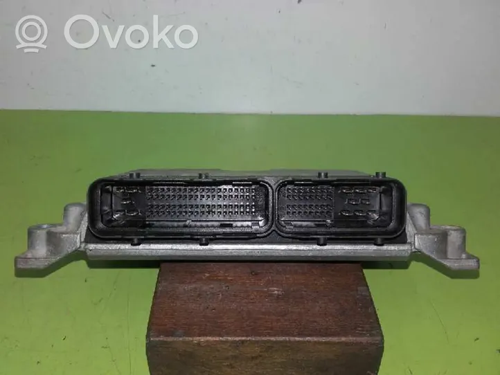 Fiat Doblo Variklio valdymo blokas 55193786