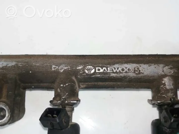 Daewoo Lanos Fuel main line pipe 