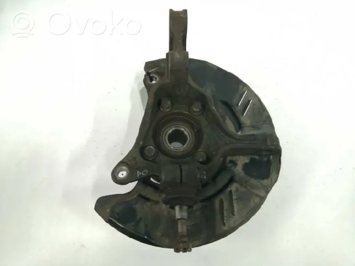 Subaru XV I Front wheel hub spindle knuckle 