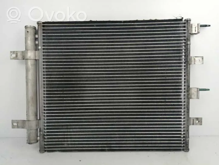 Jaguar XK8 - XKR A/C cooling radiator (condenser) 2R8319C600AD