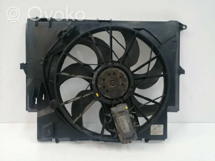 BMW 1 E82 E88 Ventilateur de refroidissement de radiateur électrique 17427788905