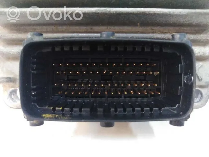 Daewoo Nubira Sterownik / Moduł ECU 94580121