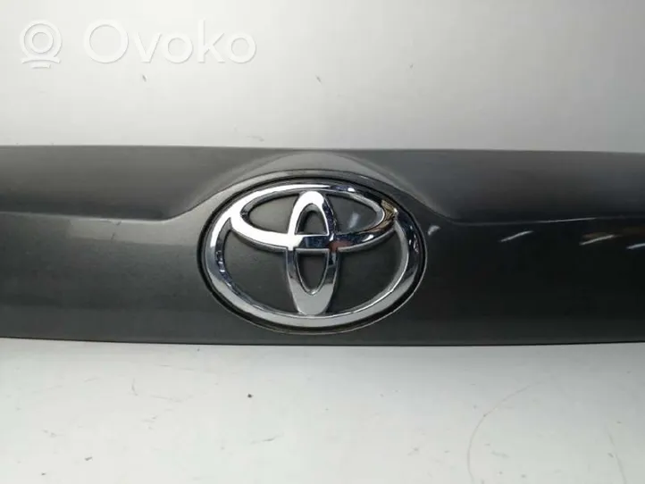 Toyota RAV 4 (XA40) Listwa wykończeniowa drzwi przesuwanych 7680142230