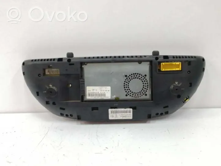 Mitsubishi Montero Compteur de vitesse tableau de bord 1496284080