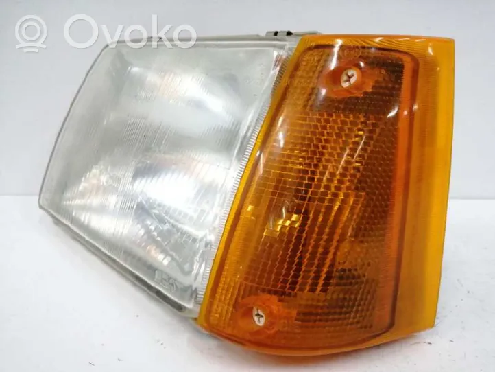 Seat Terra Lampa przednia 007405