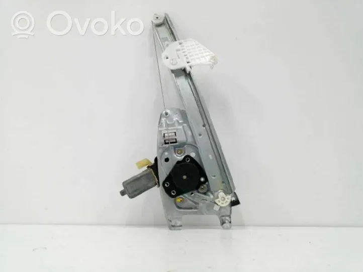 Smart ForTwo I Front door electric window regulator 0002702V003