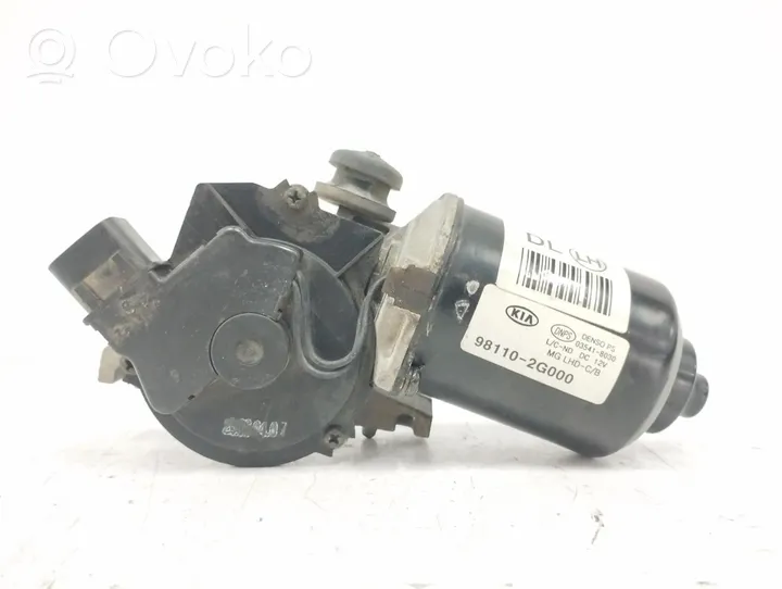 KIA Magentis Tringlerie et moteur d'essuie-glace avant 981102G000