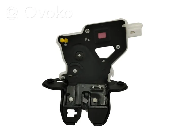 Renault Kadjar Tailgate lock latch 905024EA1A