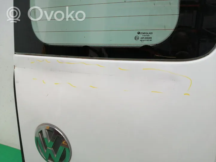 Volkswagen Caddy Drzwi tylne do samochodów dostawczych 