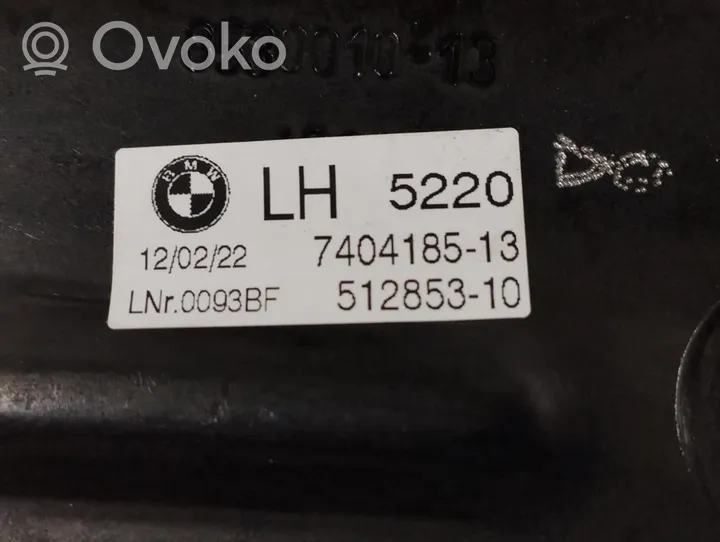 BMW X3 G01 Bagāžnieka amortizators 7404185