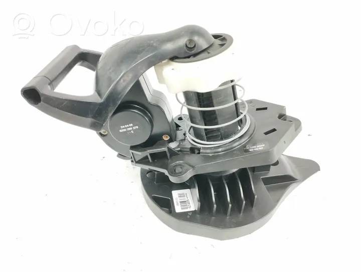 Renault Modus Rivestimento vano della ruota di scorta 8200601401