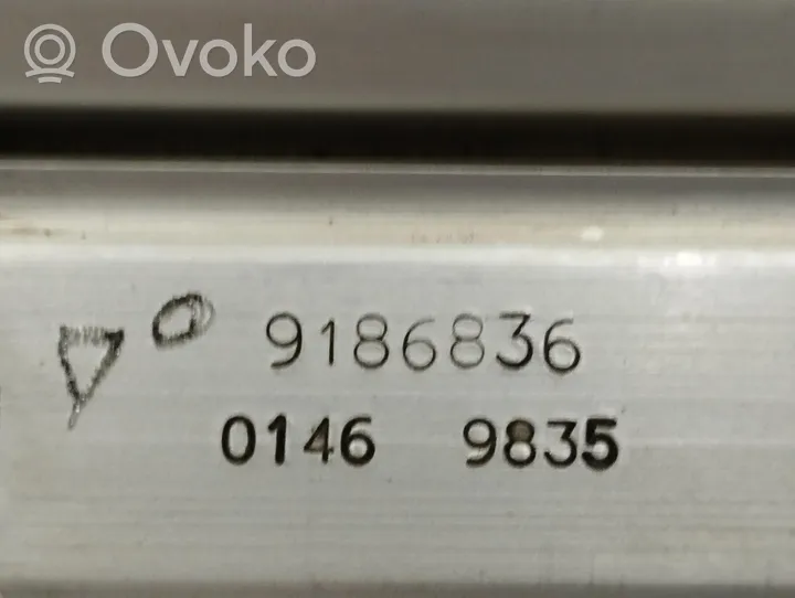 Volvo 850 Tuyau de conduite principale de carburant 9186836